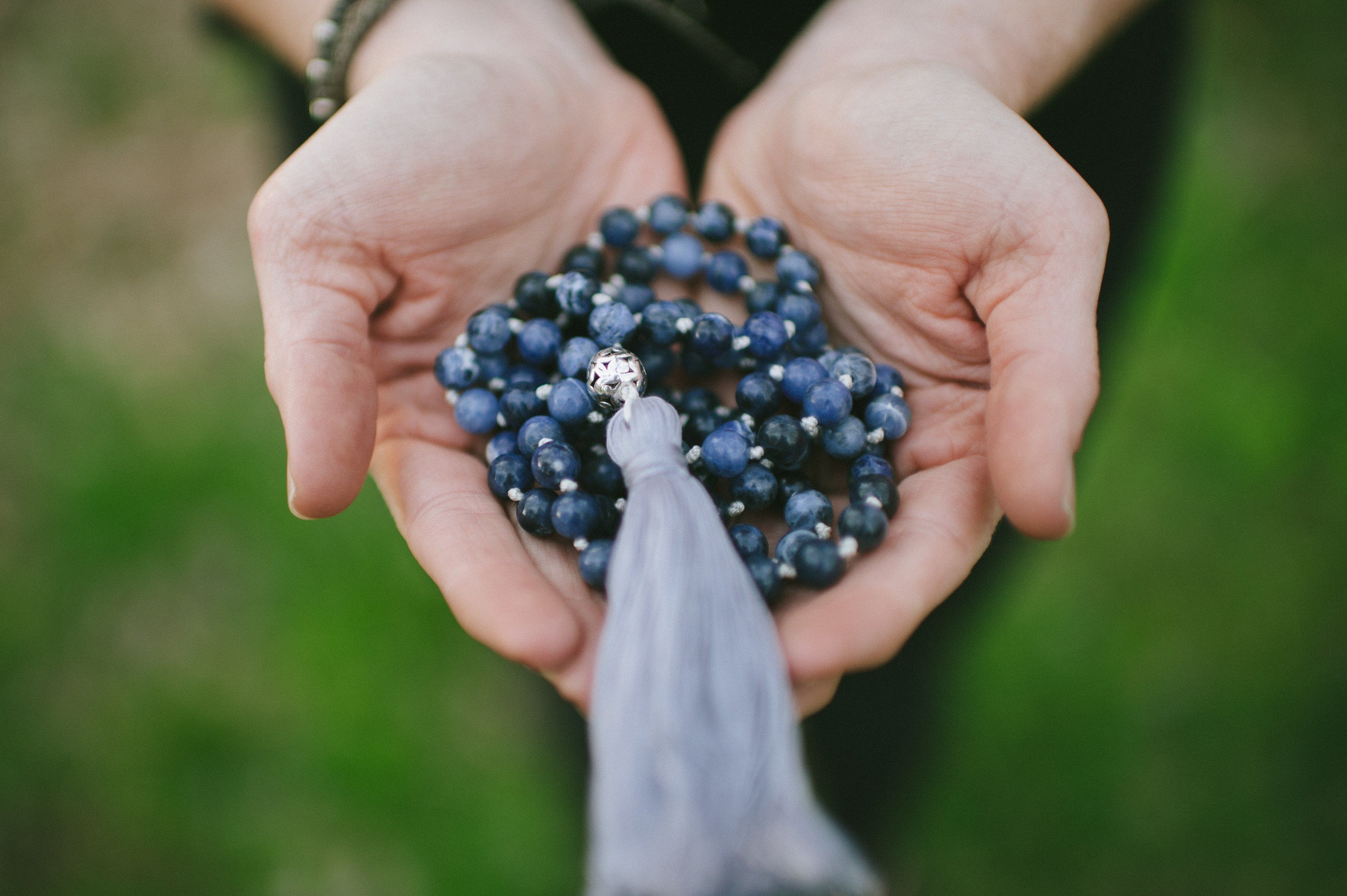 mala beads