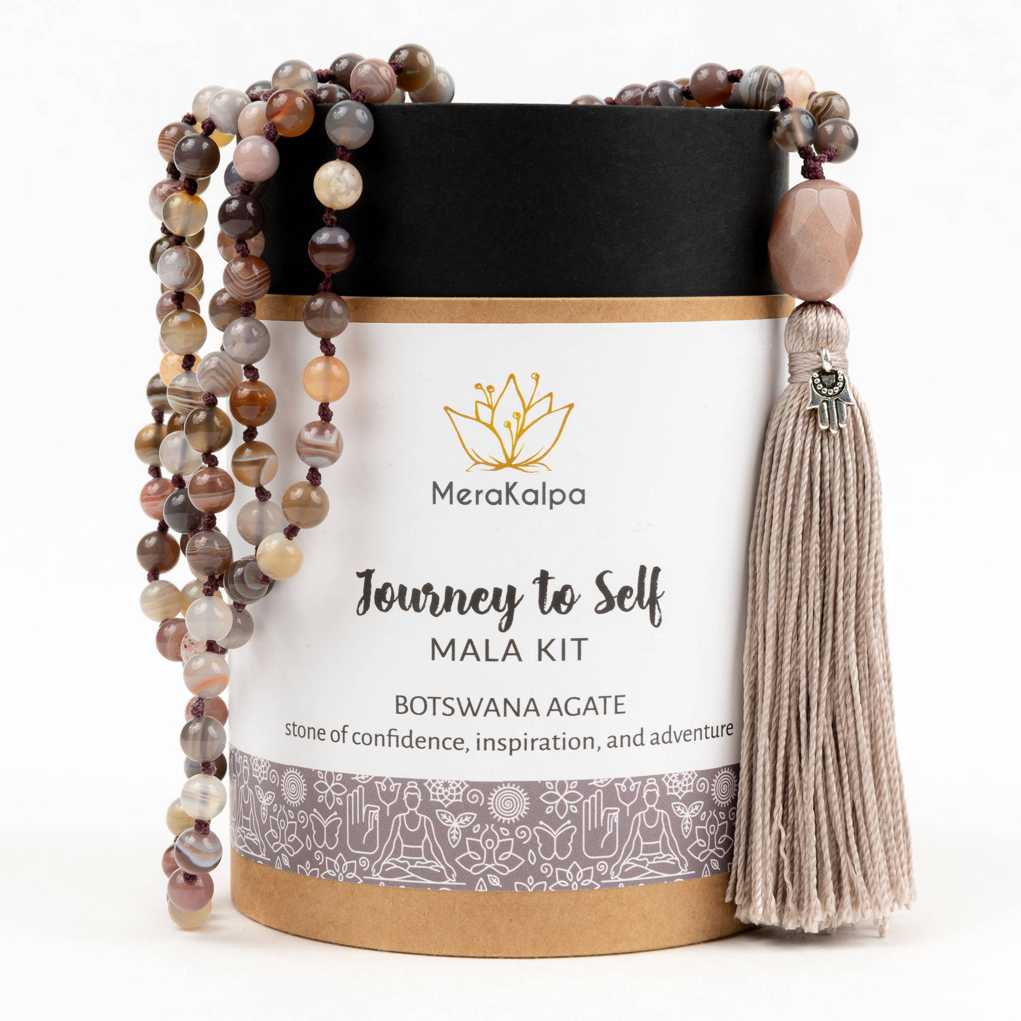 Botswana Agate Meaning & Uses