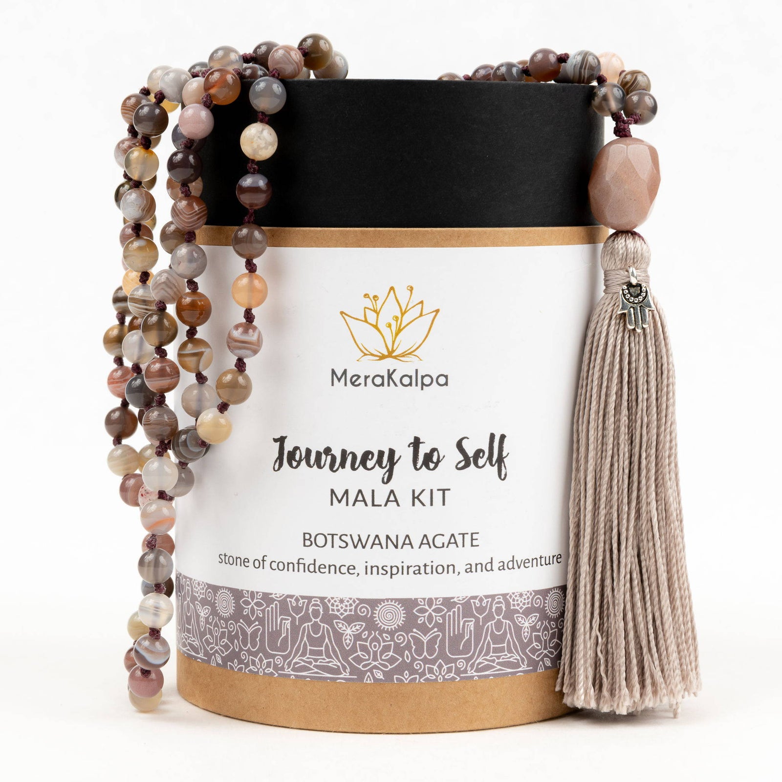 Botswana Agate Meaning & Uses