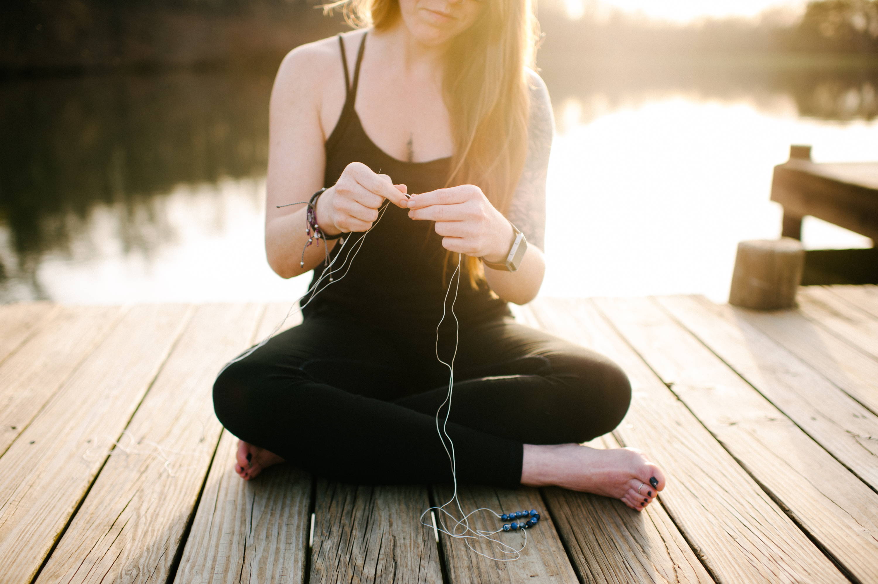 How to Make a Mala