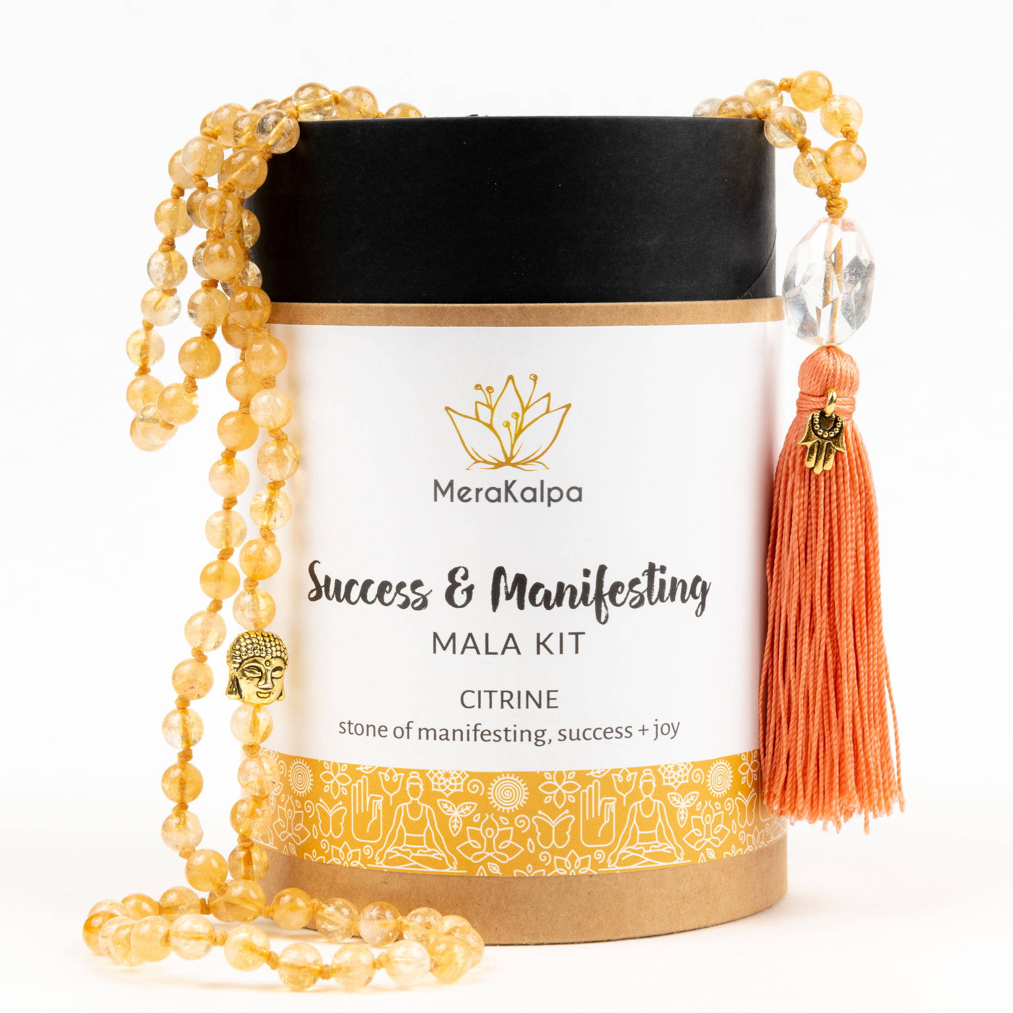 Citrine Meaning and Uses