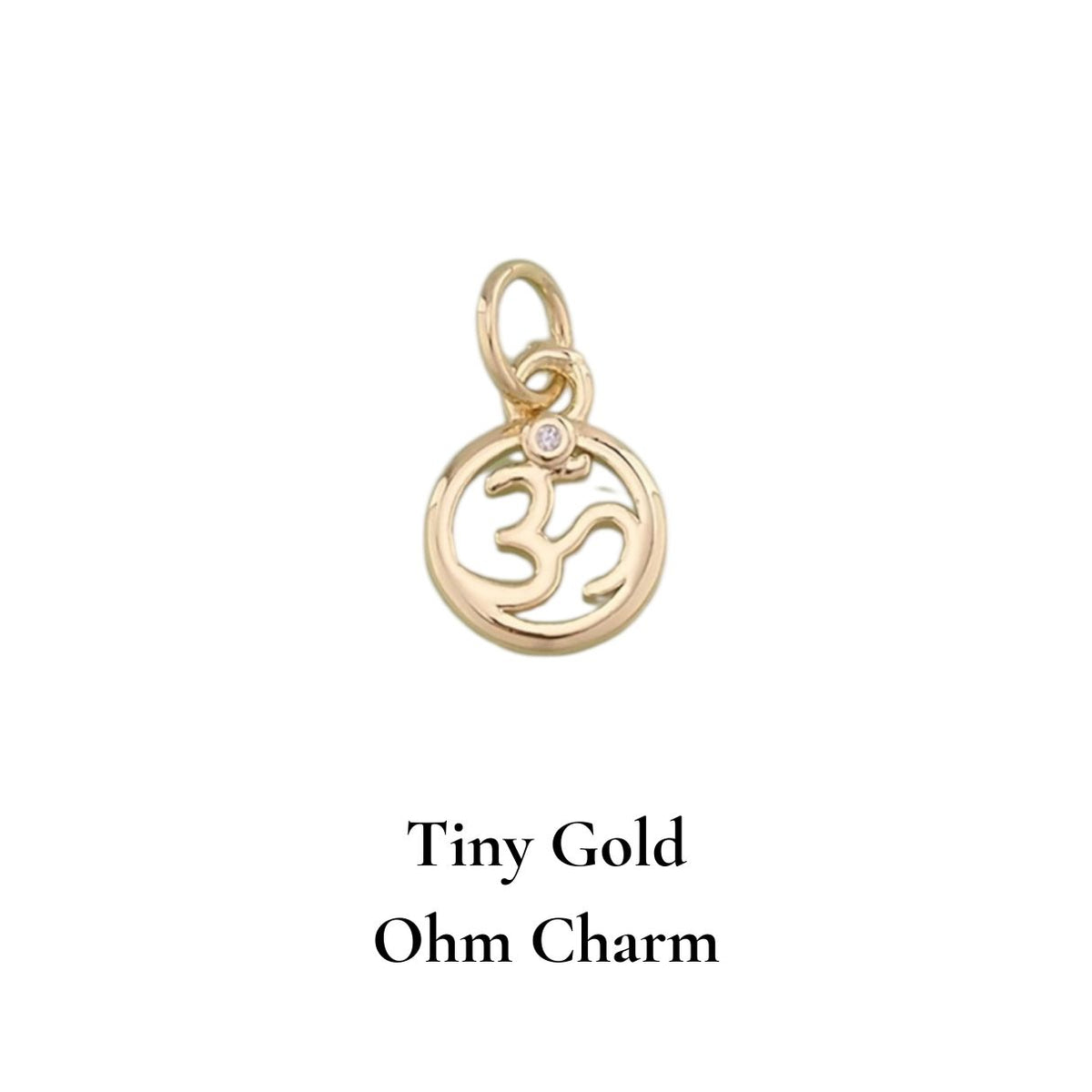 The Intention Charm Necklace