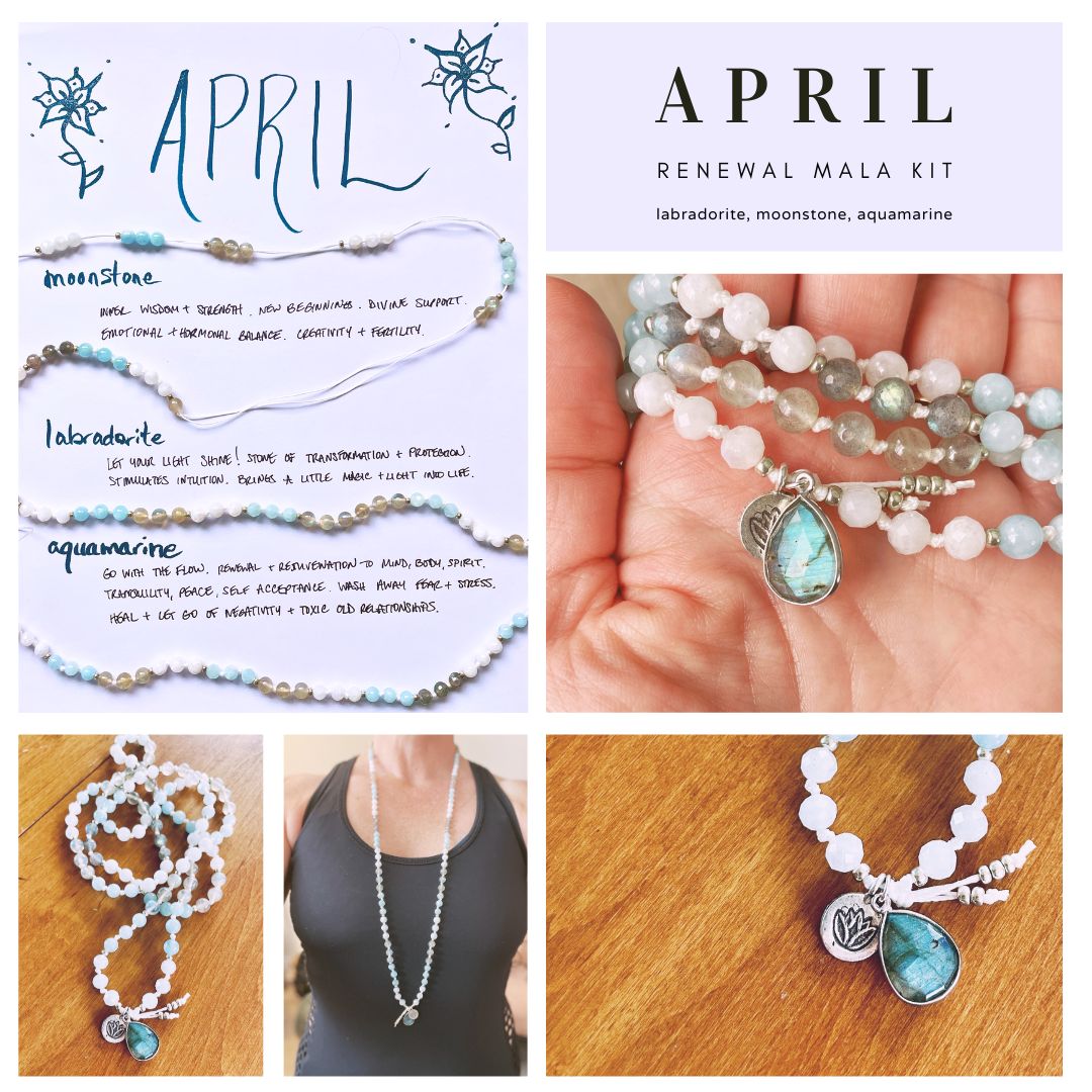 Mala of the Month Club