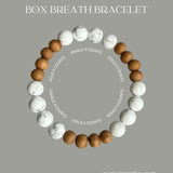 Box Breath Bracelet