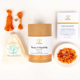 Passion & Creativity — Carnelian Mala Experience Kit