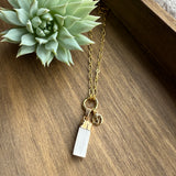 The Intention Charm Necklace