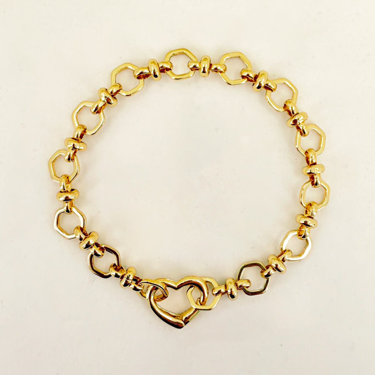 Radiant Heart Bracelet Collection