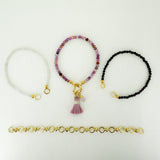 Radiant Heart Bracelet Collection