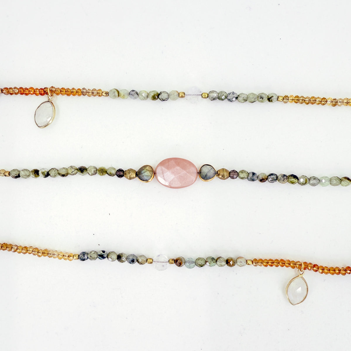 Sacral Chakra Chain "I am Divine"