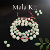 New Beginnings Jade & Red Thread Mala Kit Experience