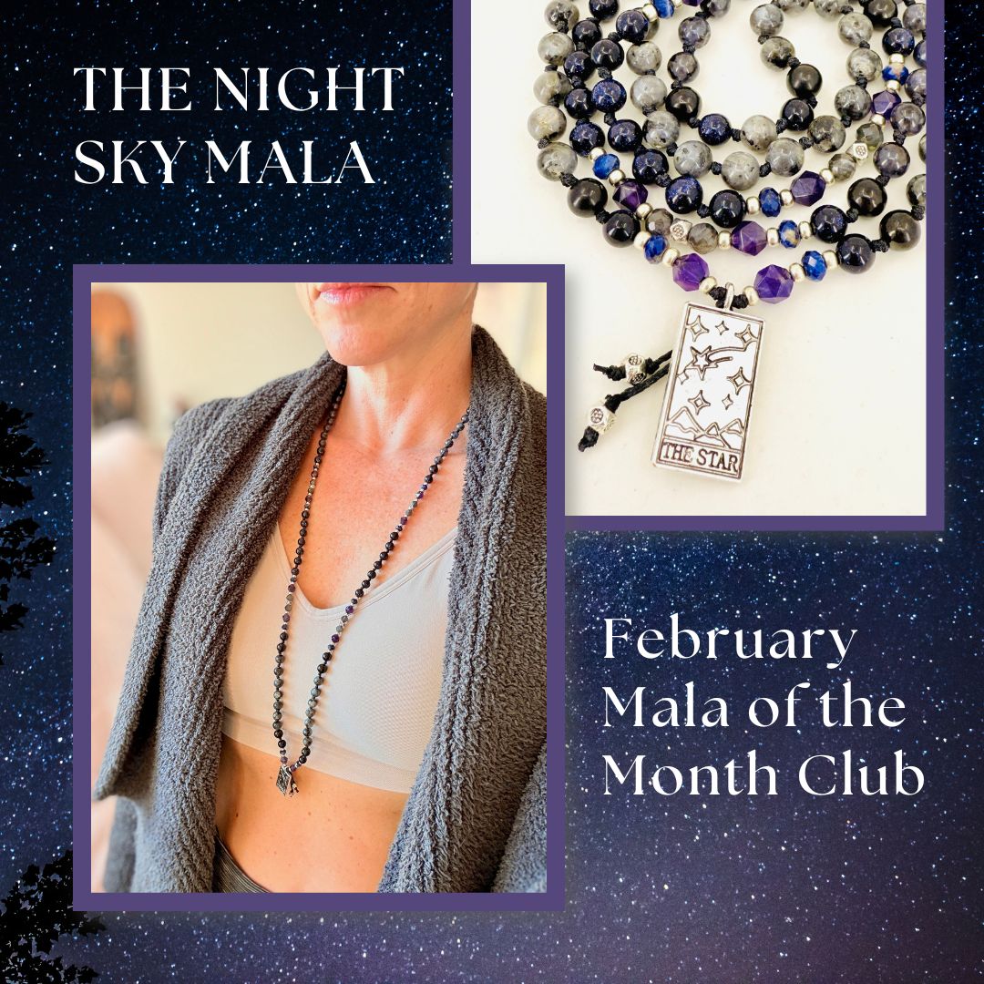 Mala of the Month Club