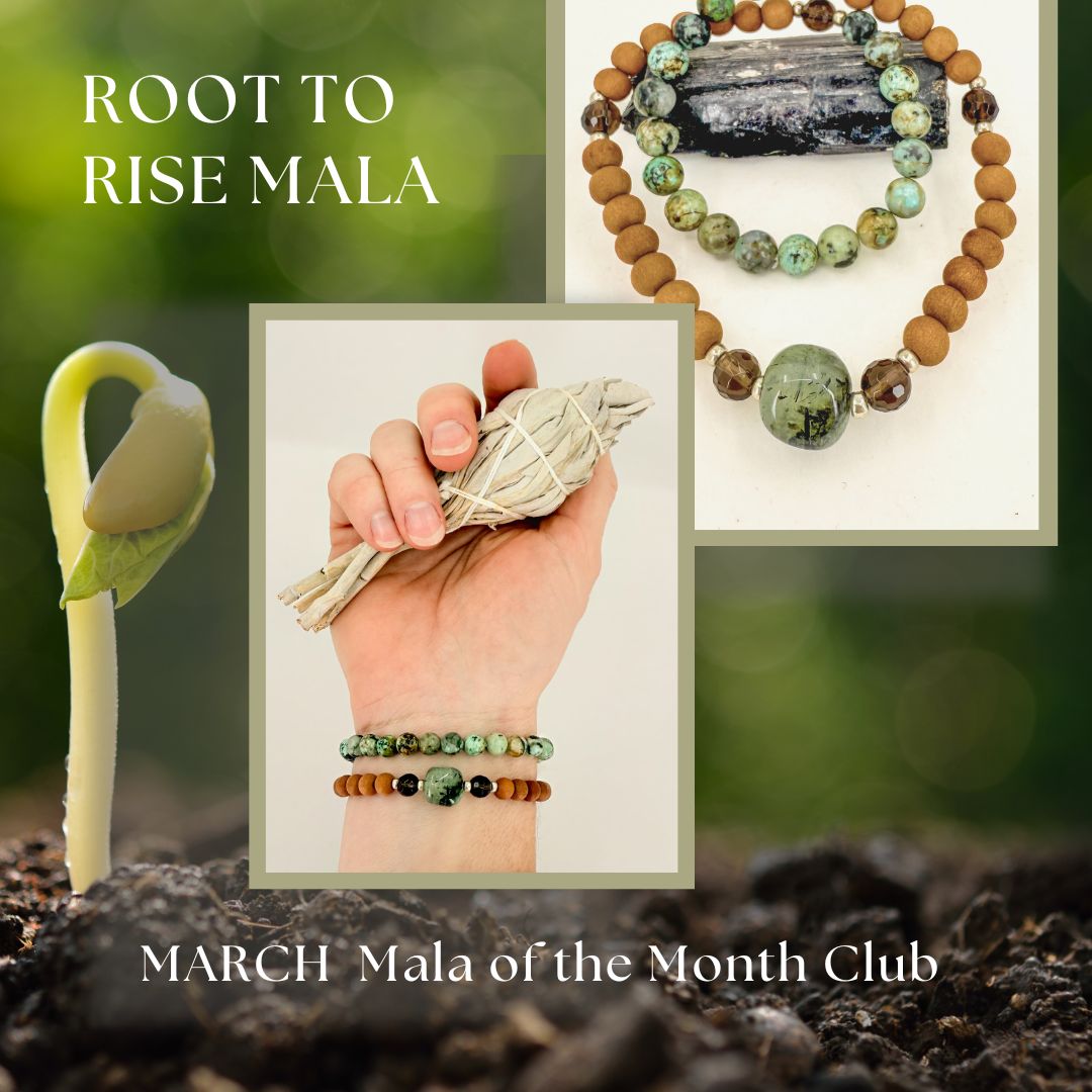 Mala of the Month Club