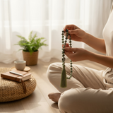 I Am Abundance Mala