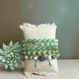I Am Abundance Mala