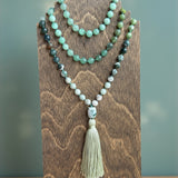 I Am Abundance Mala