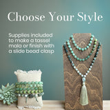 I Am Abundance Mala