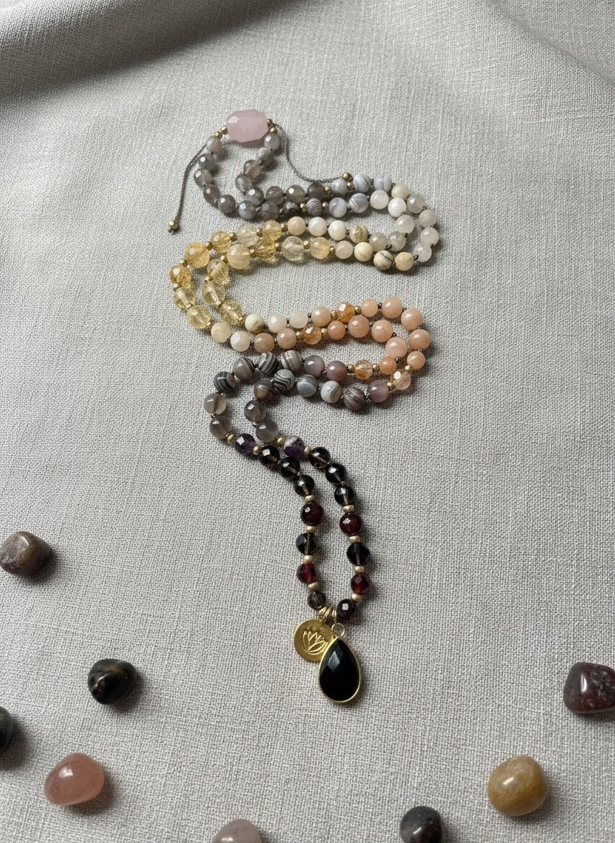 The Goddess Mala