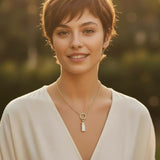 The Intention Charm Necklace