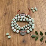 New Beginnings Jade & Red Thread Mala Kit Experience