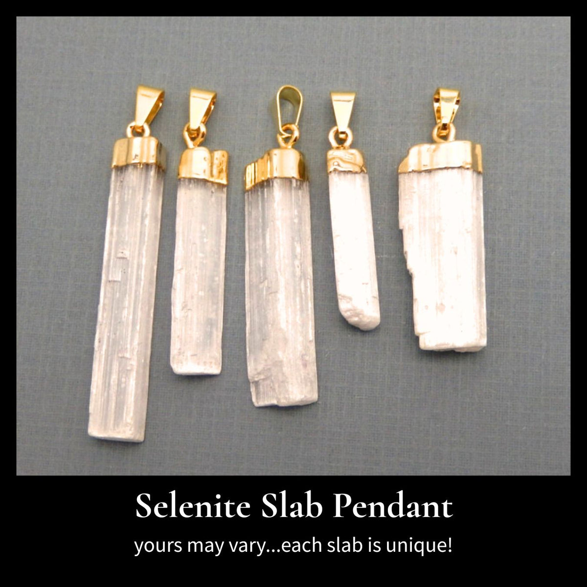 The Intention Charm Necklace