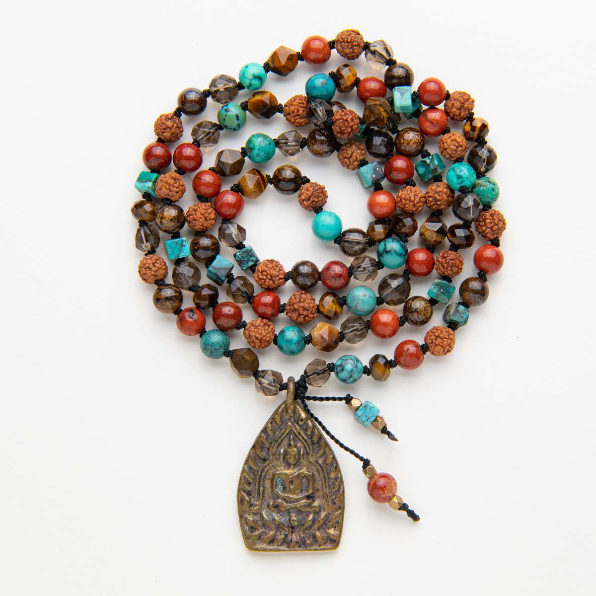 Serenity of the Ancients Mala