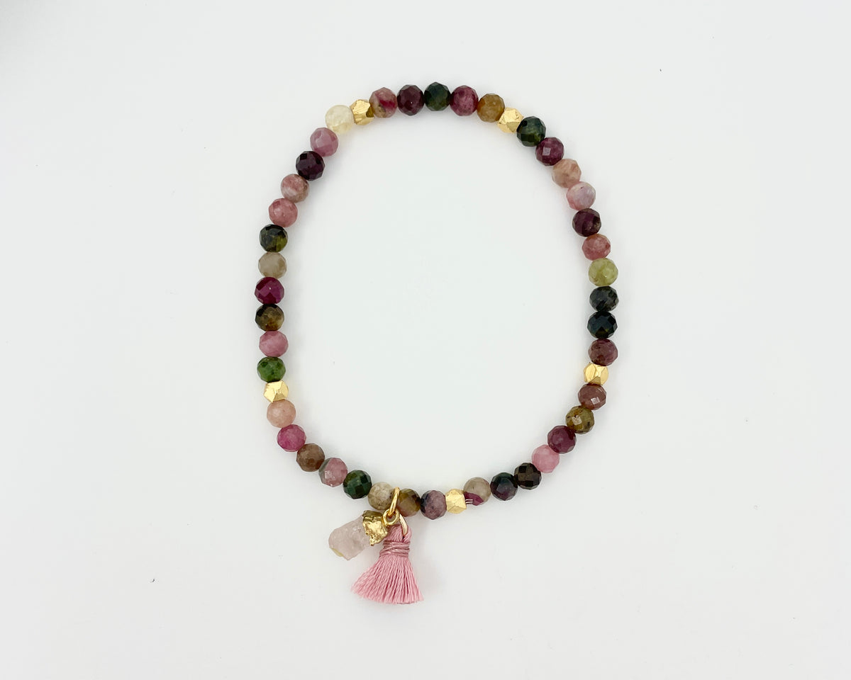 Love Vibes Bracelet Set
