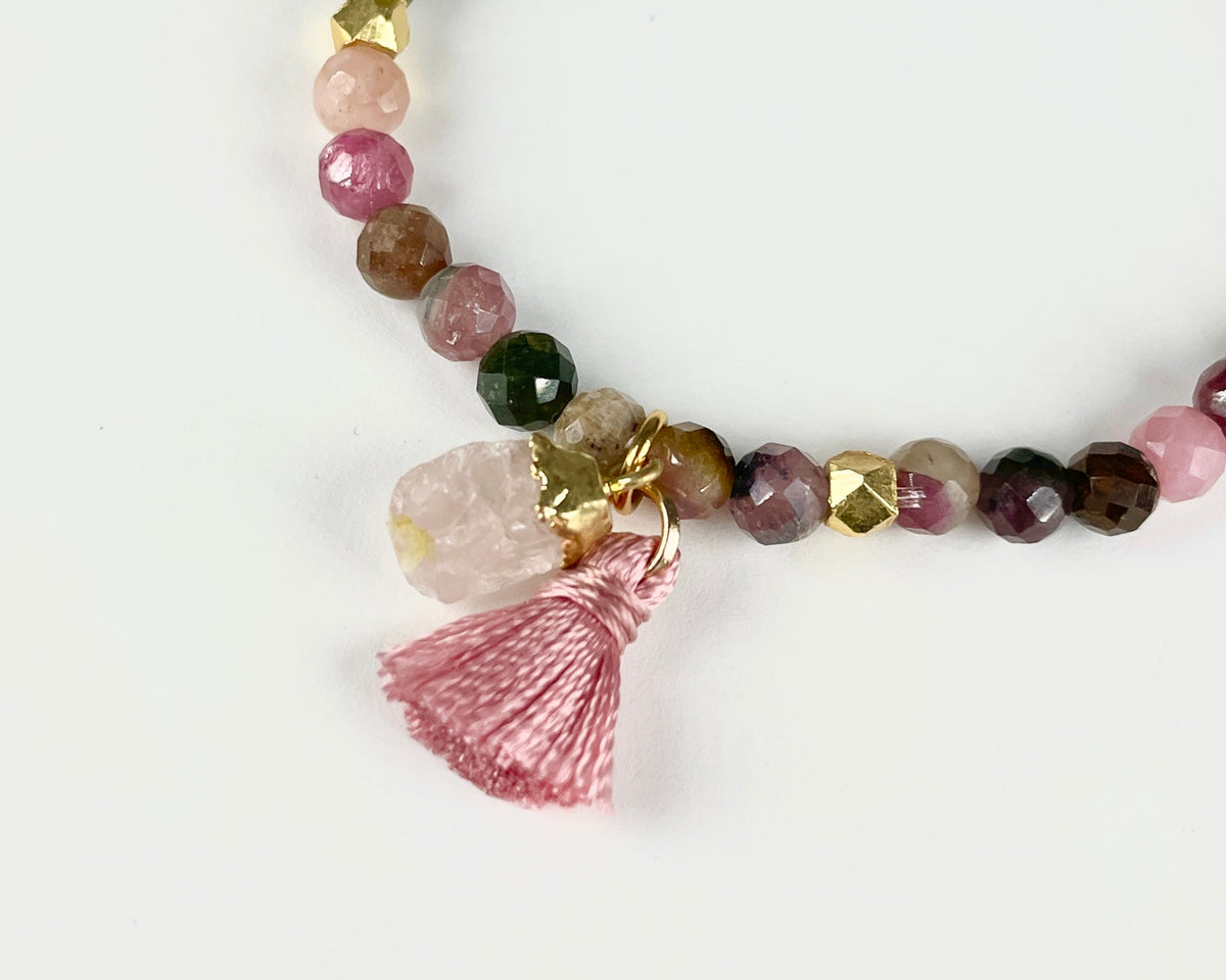 Love Vibes Bracelet Set