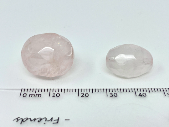 Rose Quartz Guru Beads