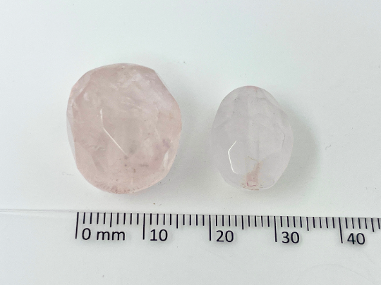 Rose Quartz Guru Beads