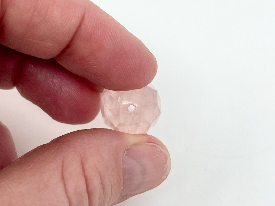 Rose Quartz Guru Beads