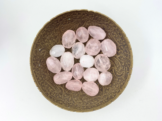 Rose Quartz Guru Beads